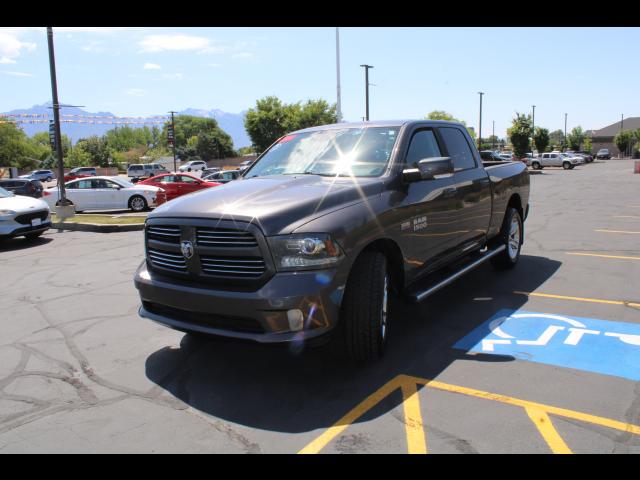 2014 Ram 1500 Crew Cab Sport Pickup 4D 6 1/3 ft