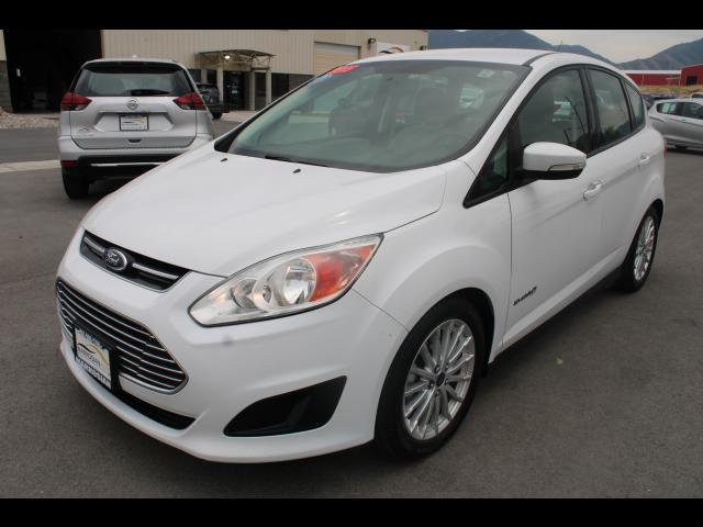2015 Ford C-Max Hatchback 5D SE 2.0L I4 Hybrid