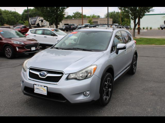 2015 Subaru XV Crosstrek Limited Sport Utility 4D