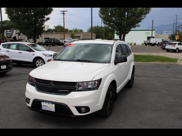 2019 Dodge Journey SE Sport Utility 4D