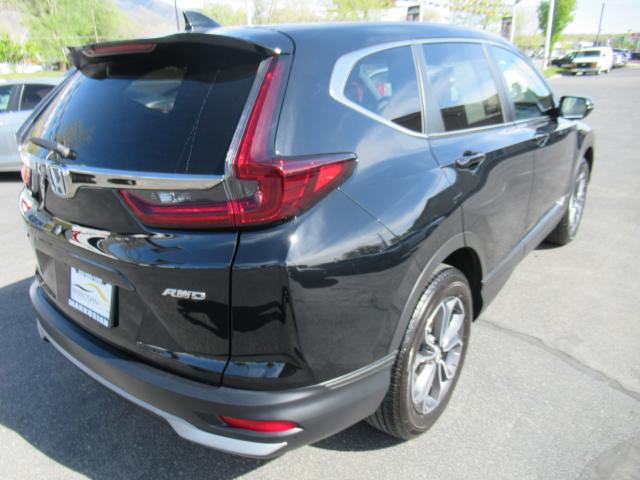 2021 Honda CR-V Utility 4D EX AWD 1.5L I4 Turb
