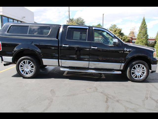 2008 Lincoln Mark LT Crew Cab 4WD 5.4L V8