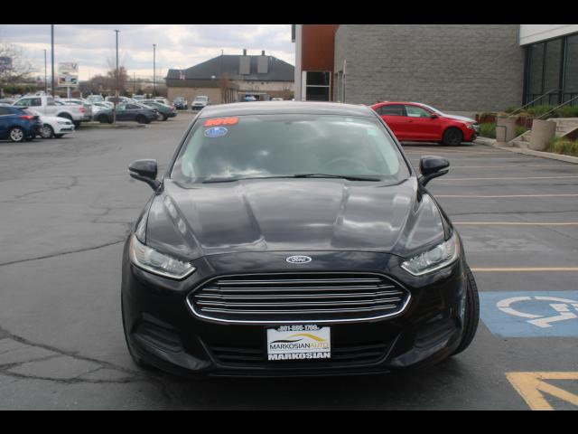 2016 Ford Fusion Sedan 4D SE 2.5L I4
