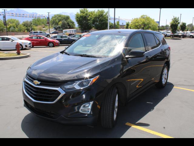 2019 Chevrolet Equinox LT Sport Utility 4D