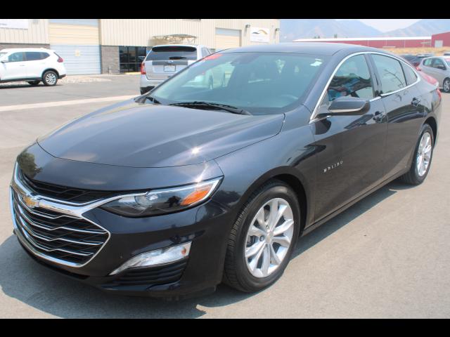 2023 Chevrolet Malibu 1LT Sedan 4D