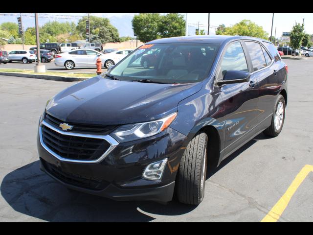 2021 Chevrolet Equinox LT Sport Utility 4D