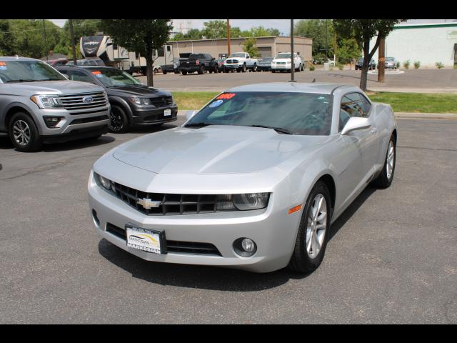 2013 Chevrolet Camaro LT Coupe 2D