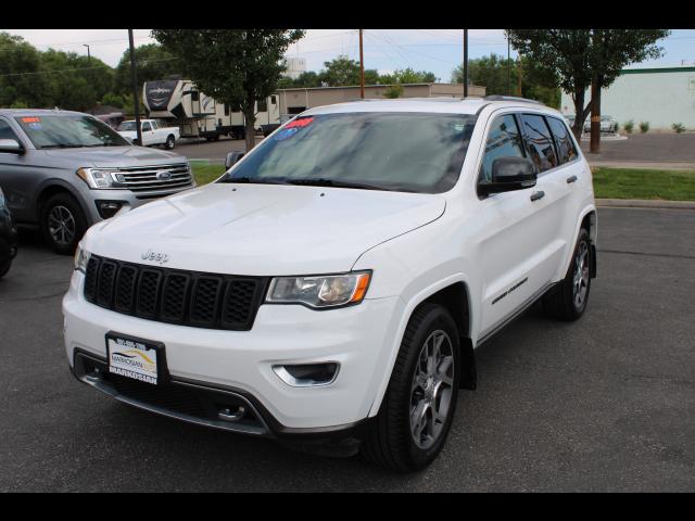 2018 Jeep Grand Cherokee Limited Sterling Edition Sport