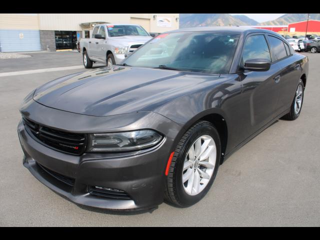 2015 Dodge Charger SXT Sedan 4D