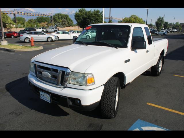 2007 Ford Ranger Super Cab FX4 Off-Road Level II Pickup 4