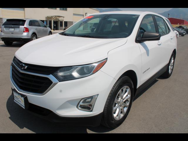 2020 Chevrolet Equinox LS Sport Utility 4D