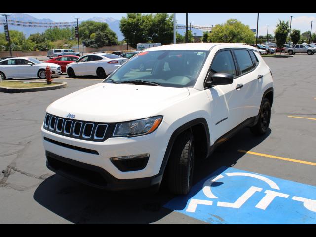 2021 Jeep Compass Sport SUV 4D