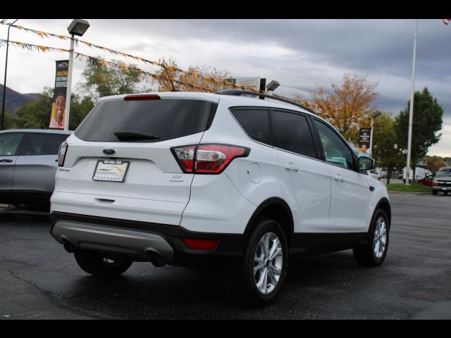 2018 Ford Escape Utility 4D SE EcoBoost 1.5L I4