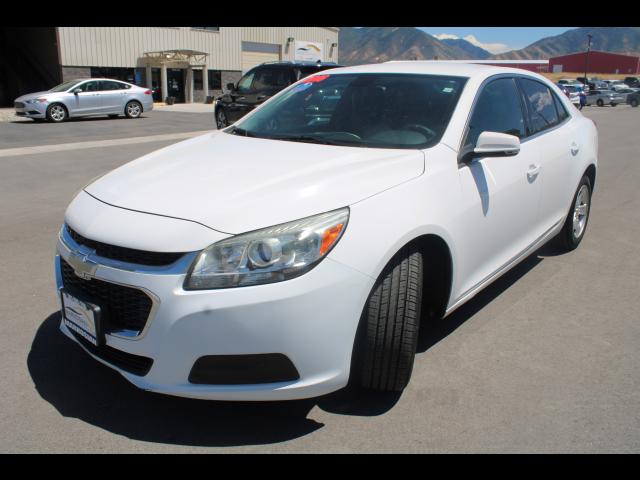 2016 Chevrolet Malibu Limited LT Sedan 4D