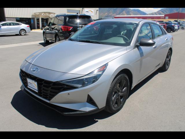 2021 Hyundai Elantra SEL Sedan 4D