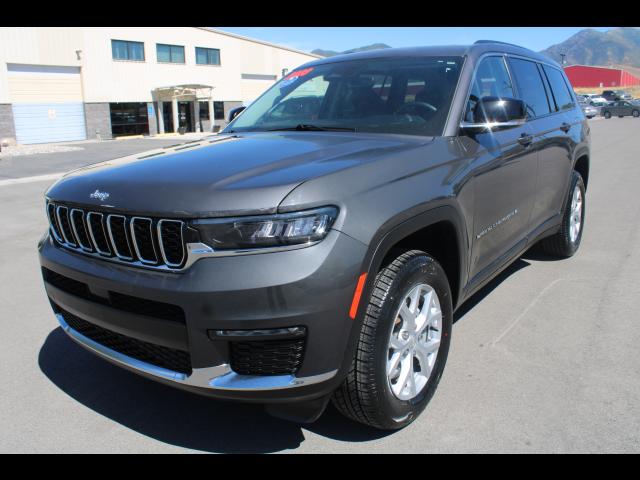 2023 Jeep Grand Cherokee L Limited Sport Utility 4D
