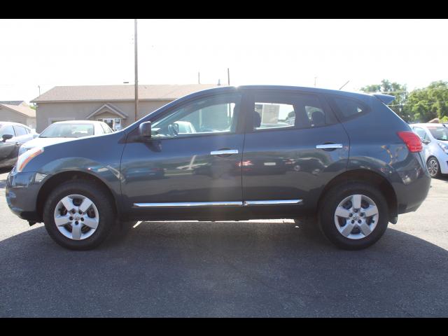 2013 Nissan Rogue Utility 4D S AWD 2.5L I4