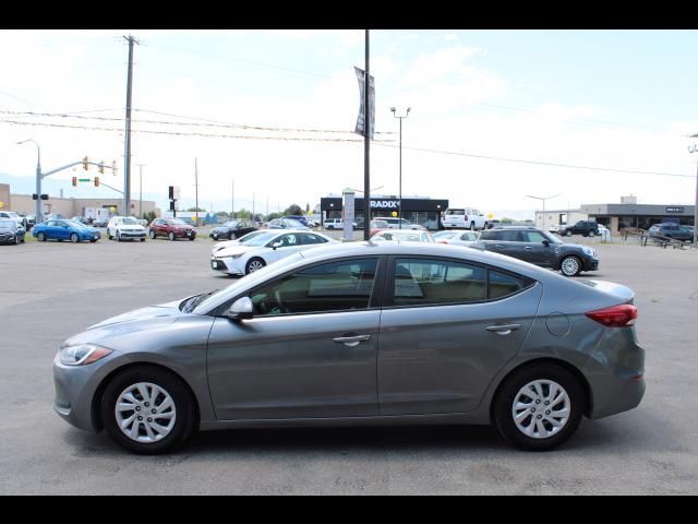2018 Hyundai Elantra SE Sedan 4D