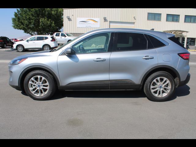 2021 Ford Escape SE Hybrid Sport Utility 4D