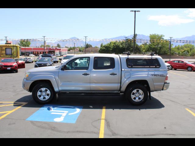 2015 Toyota Tacoma Double Cab TRD Pro Pickup 4D 5 ft
