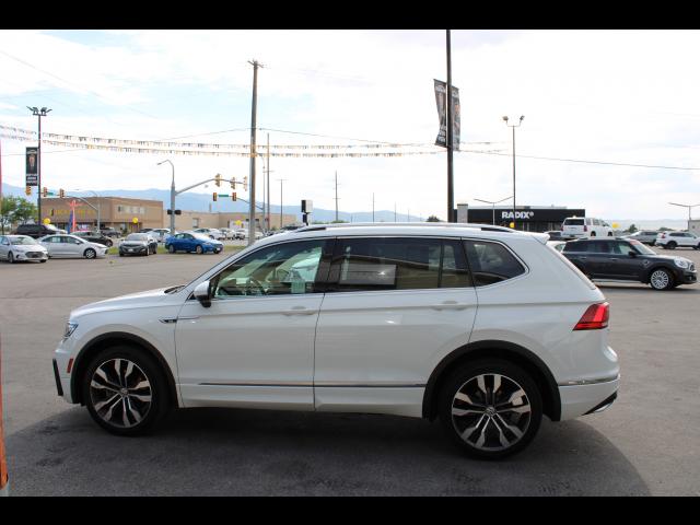 2019 Volkswagen Tiguan 2.0T SEL Premium R-Line 4Motio