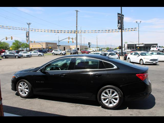 2023 Chevrolet Malibu 1LT Sedan 4D