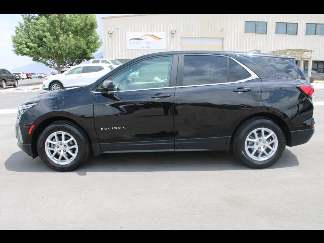 2022 Chevrolet Equinox LT Sport Utility 4D