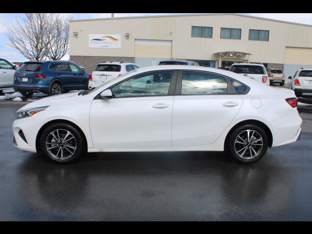 2023 Kia Forte Sedan 4D LXS 2.0L I4