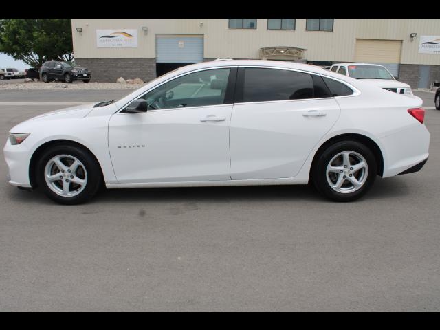 2016 Chevrolet Malibu LS Sedan 4D
