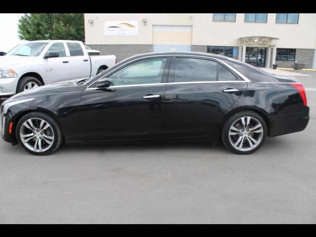 2014 Cadillac CTS 3.6 Vsport Premium Sedan 4D
