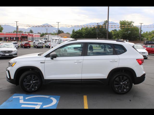 2022 Volkswagen Taos S Sport Utility 4D