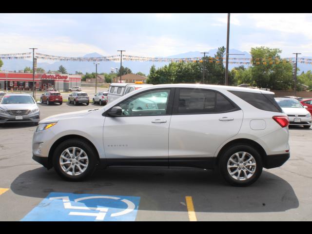 2021 Chevrolet Equinox LS Sport Utility 4D