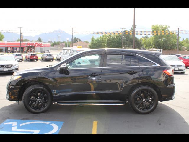 2017 Acura RDX Sport Utility 4D