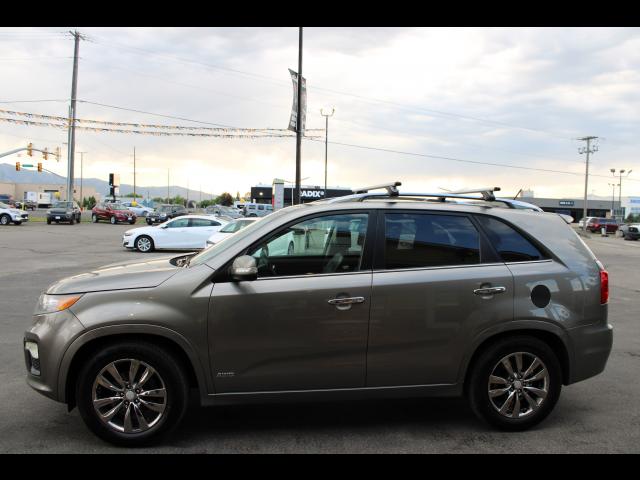 2012 Kia Sorento Utility 4D SX AWD 3.5L V6