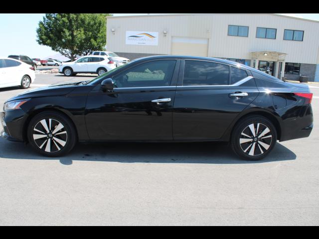 2021 Nissan Altima 2.5 SV Sedan 4D