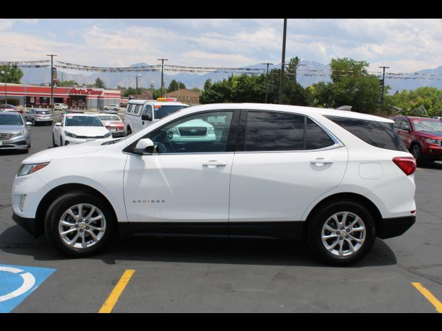 2020 Chevrolet Equinox LT Sport Utility 4D