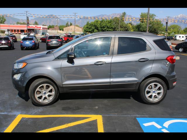 2019 Ford EcoSport Utility 4D SE AWD 2.0L I4 Turb