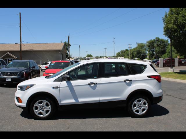 2019 Ford Escape Utility 4D S 2.5L I4