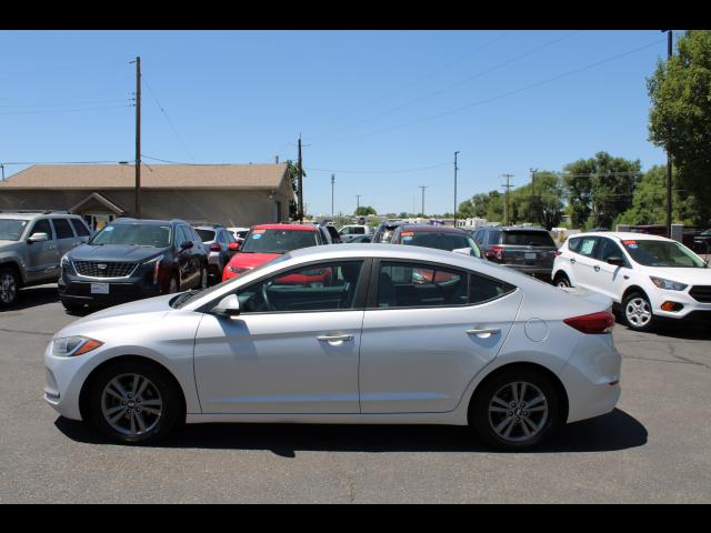 2018 Hyundai Elantra Sedan 4D SEL 2.0L I4