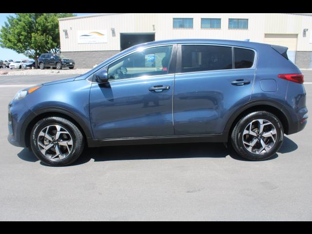 2021 Kia Sportage LX Sport Utility 4D