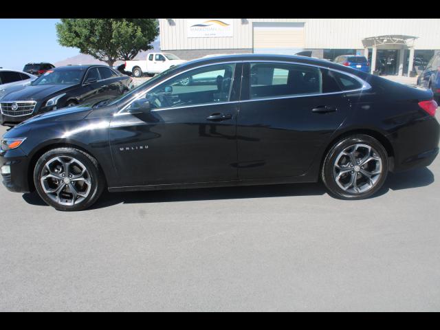 2022 Chevrolet Malibu Sedan 4D LT 1.5L I4 Turbo
