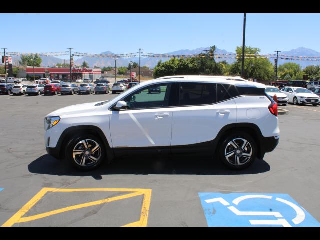 2019 GMC Terrain SLT Sport Utility 4D