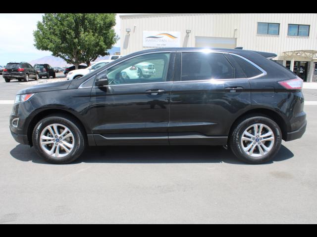 2017 Ford Edge Utility 4D SEL 3.5L V6