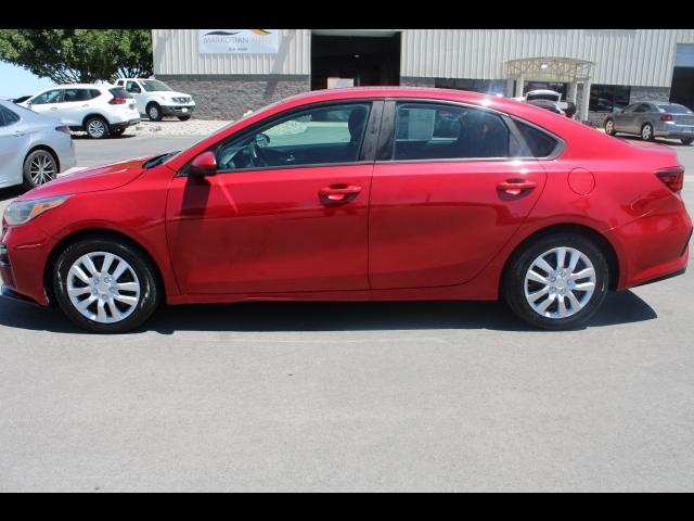 2020 Kia Forte LXS Sedan 4D