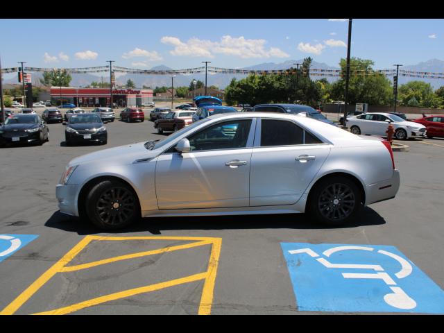 2010 Cadillac CTS 3.6 Sedan 4D