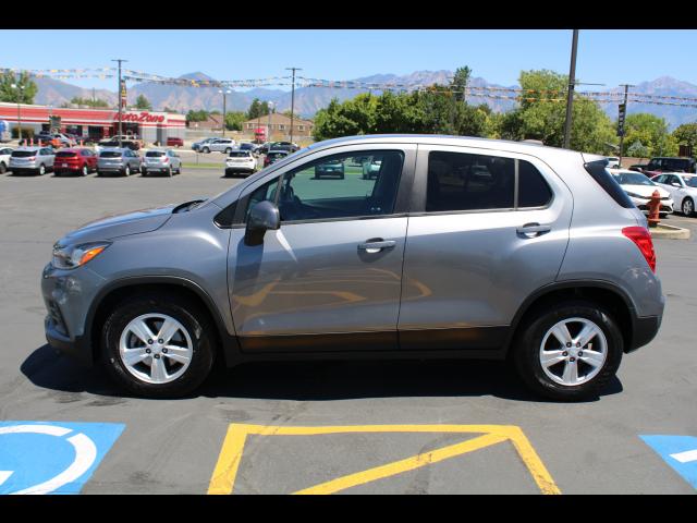 2020 Chevrolet Trax LS Sport Utility 4D