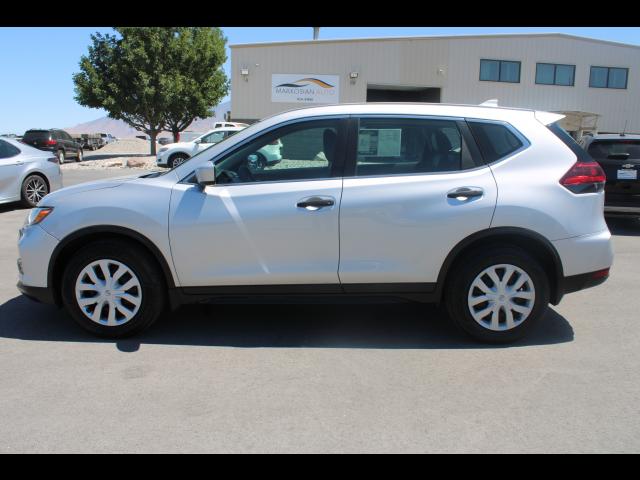 2020 Nissan Rogue S Sport Utility 4D