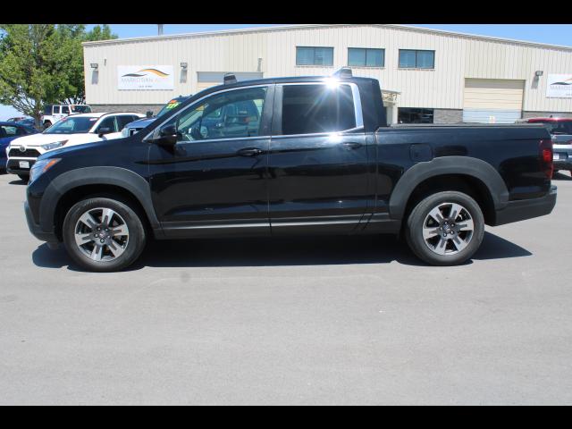 2017 Honda Ridgeline Crew Cab RTL AWD 3.5L V6