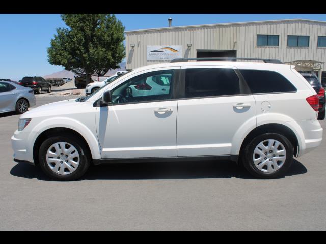 2016 Dodge Journey SE Sport Utility 4D