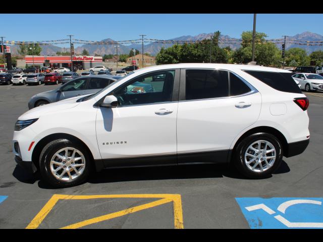 2022 Chevrolet Equinox LT Sport Utility 4D
